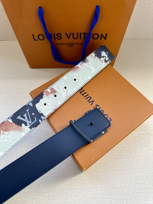 激安ルイヴィトンベルト内部構造